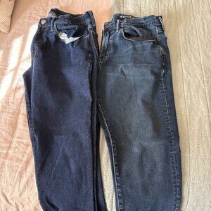 Gap Denim Men's Jeans - Size 34x30 Slim Fit
